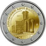 2€ Grèce 2017 P